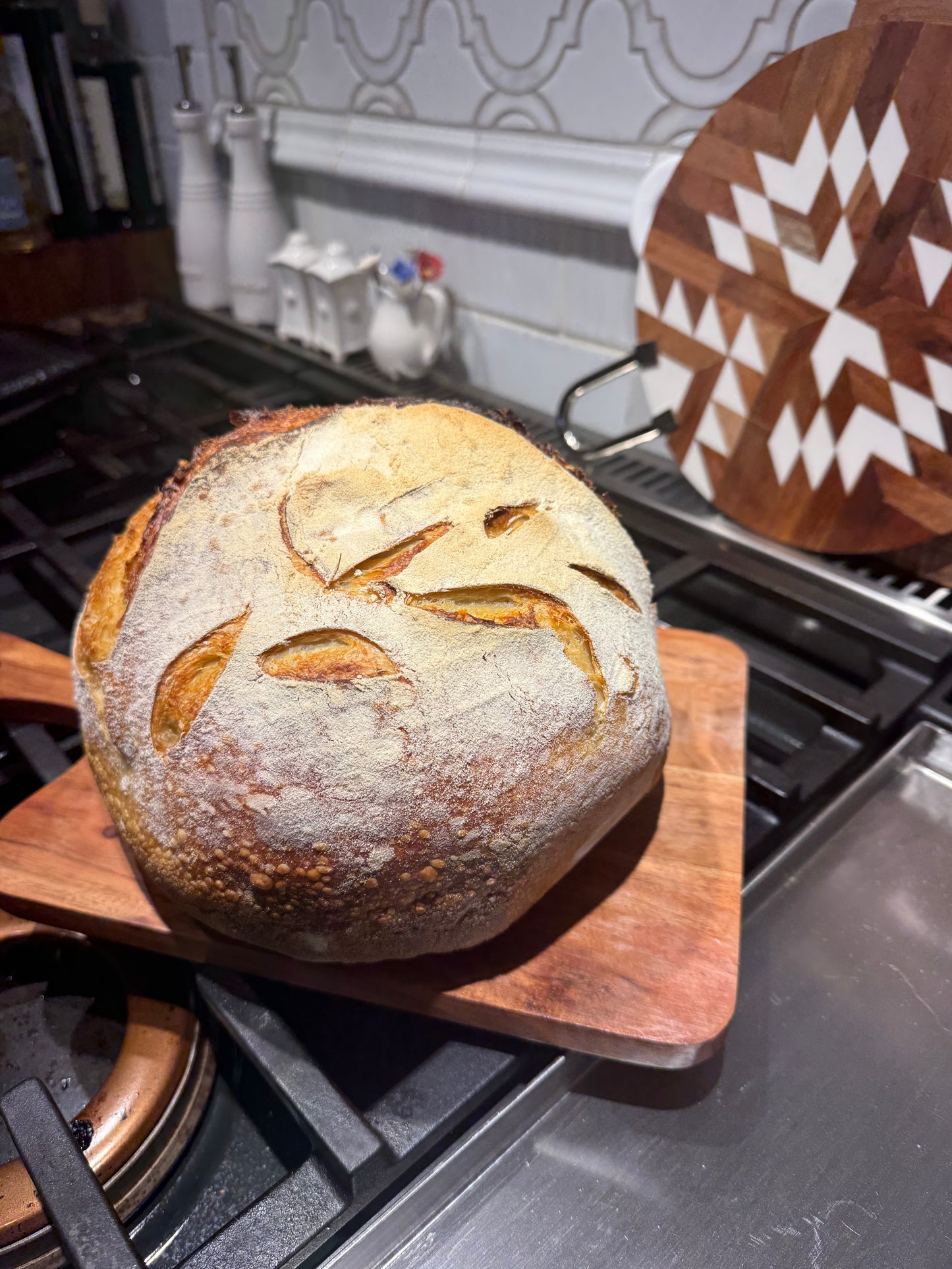 Key West Organics Sourdough Starter