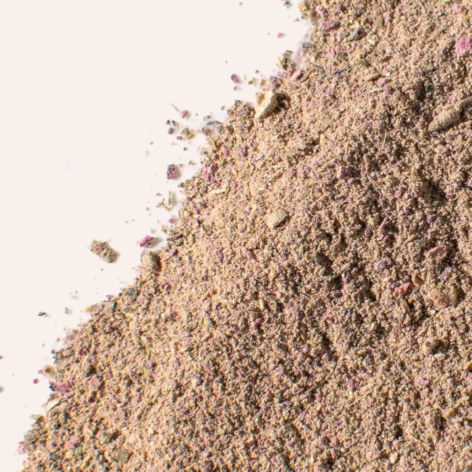 Rose & Green Tea Exfoliating Facial Cleanser