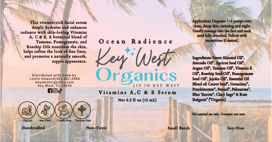 Ocean Radiance Wrinkle Serum