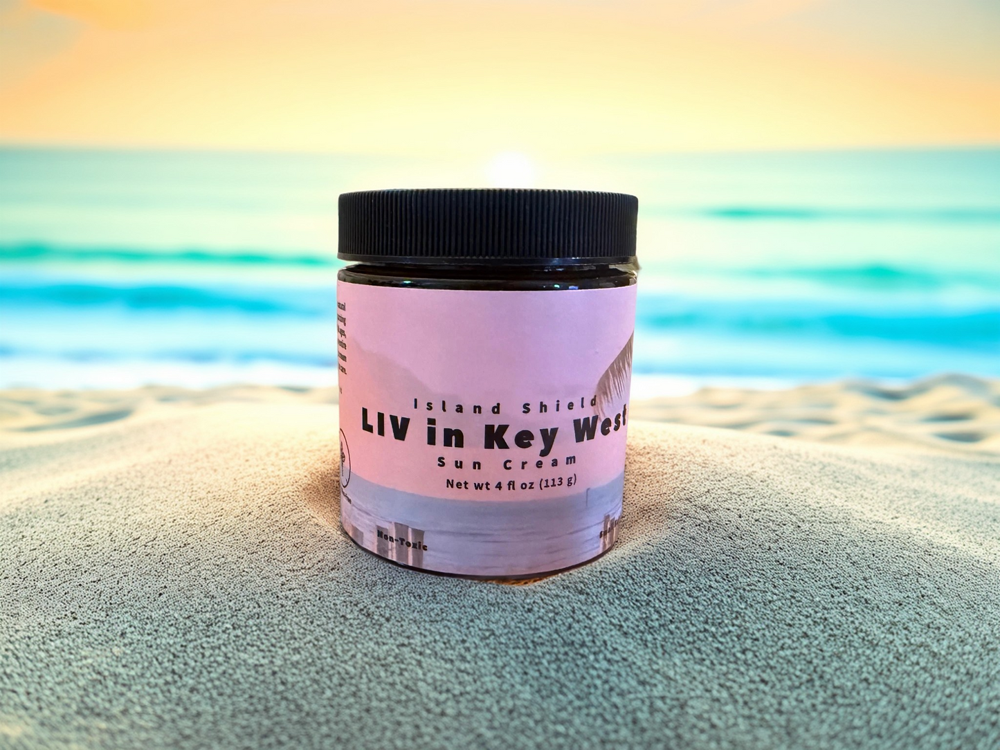 Island Shield Sun Cream