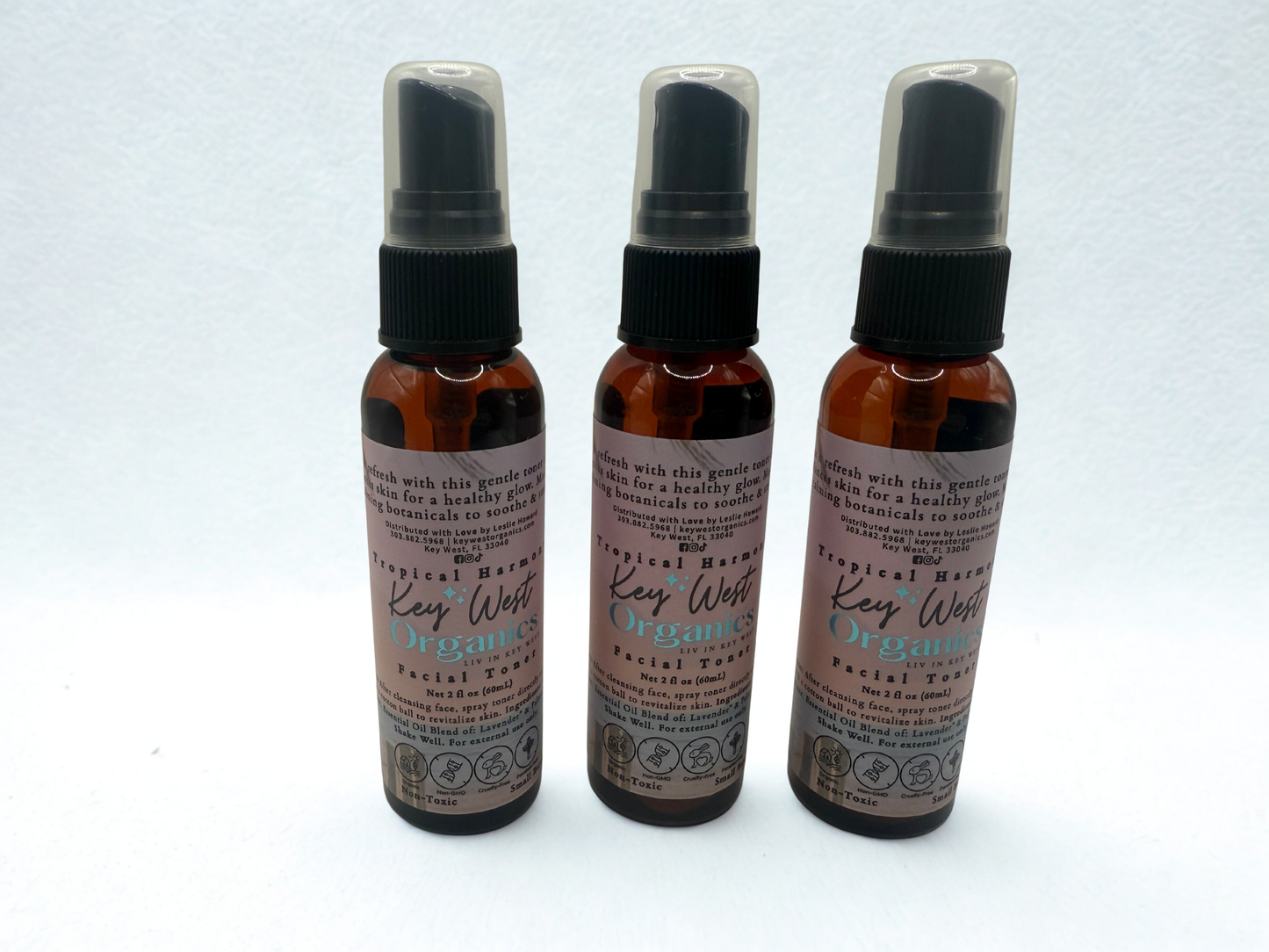 Tropical Harmony Toner