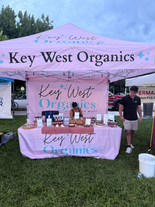 Our booth