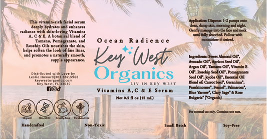 Ocean Radiance Wrinkle Serum