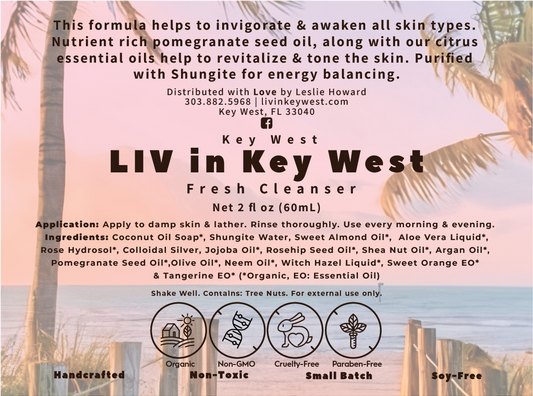Key West Fresh Cleanser