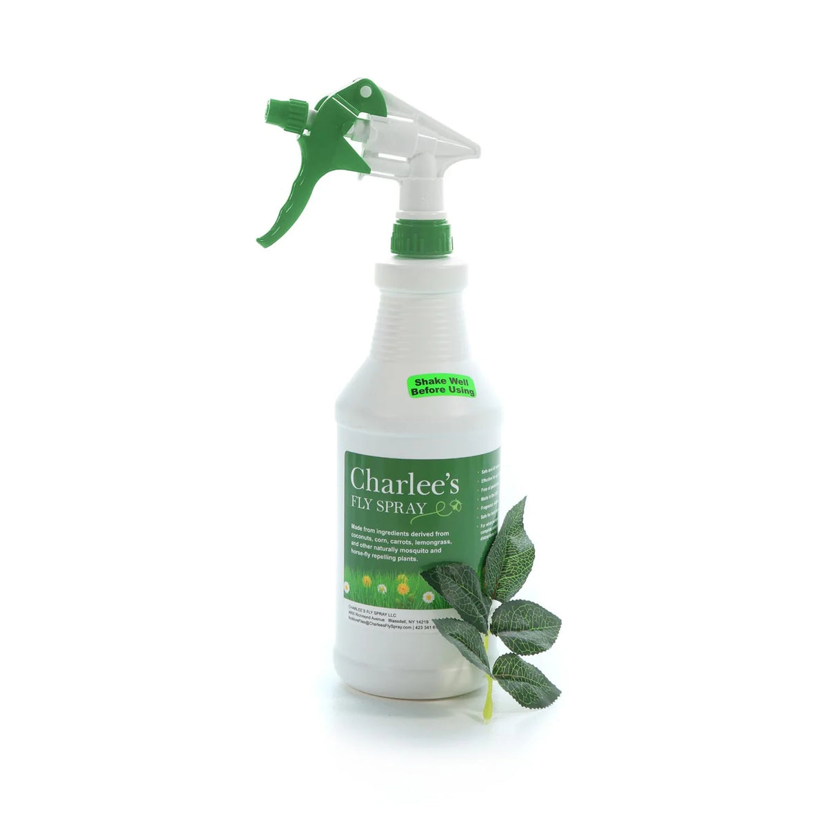 Charlee's Fly Spray Bottle